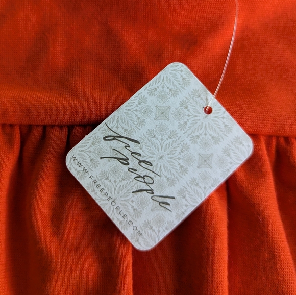 Free People Beach Swim‎ Cover-up NEW (sz M) - Picture 4 of 6